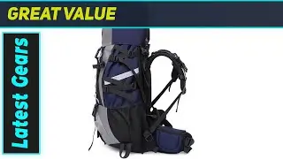 Yiju Emergency Backpack: Amazing Modular Design for Search and Rescue!