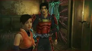 Onimusha Nintendo Switch 2 Console Part 2 THE KEEP 3F MAIN HALL 4K MOD 20XX