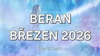 V&yacute;klad karet🃏BERAN●BŘEZEN 2026🌞🍀