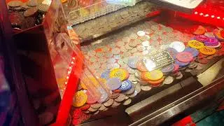 Coin Pusher (Zanzibar) || Spelbrink || Kermis 2021