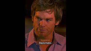 Dexter Gets Arrested | Dexter S4.E12 | #Shorts