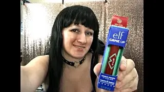 Review - e.l.f. Cosmetics Game Up Bonus Points Lip Gloss Mask in Next Level