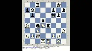 Liiva, Riho vs Kasimdzhanov, Rustam | Keres Memorial Rapid Chess 2006, Tallinn Estonia