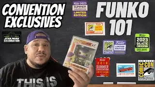 Funko Convention Exclusive