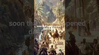The Treaty That Changed Islam Forever#history #peace #islam