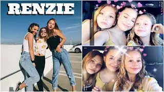 RENZIE REUNION! | MACK AND RUBY | KFZ MNZ