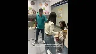 Hong Kong Food Packaging Exhibition
