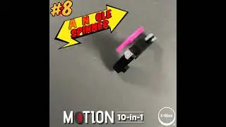 ⚡️E-Blox⚡️ Motion 10 in 1: The Angle Spinner