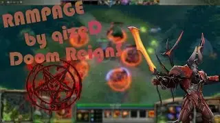 RAMPAGE by qizeD l Doom Reigns l Public Game