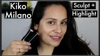Kiko Milano Sculpting Touch + Radiant Touch