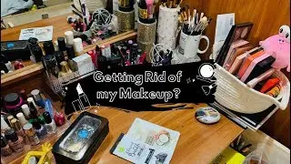 Getting Rid of my Makeup | Zenab Vlogs
