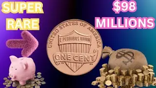 1978 One Cent Coin Worth BIG MONEY? 💰 Rare Penny to Look For! 🇺🇸