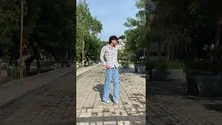 Straight fit jeans 👖