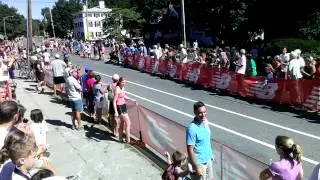 High Street Mile 2015 Men's Race Finish 8-2-15