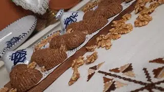 وصفة رفيس الجزائري بنين و طري يذوب في الفم 