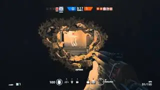 Siege - Doc 1v5 [Gameplay]