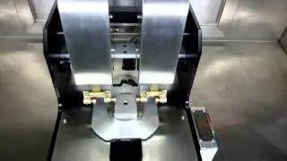 hermetic seam sealing machine show