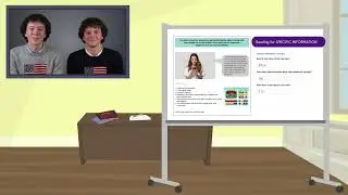 iKM PLUS Englisch (Rezeptive Fertigkeiten): Listening and Reading for Specific Information