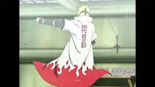 Yellow flash 💛✨🔥#trending #anime #naruto #yellowflash #fyp #explore #foryou #youtube #subscribe 