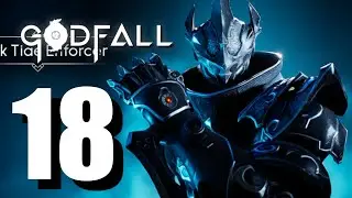 Godfall &ndash; Black Tide Enforcer Hunt Mission - Use Elemental Sigils To Face Grieves - Walkthrough
