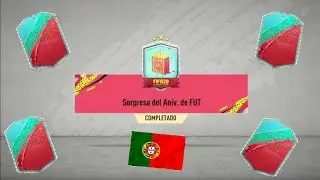 ESTE ES MI SOBRE DE SORPRESA DEL ANIVERSARIO DE FUT!!