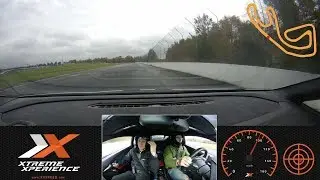 Lamborghini Hurac&aacute;n LP610-4 - Old Bridge Township Raceway Park - Xtreme Xperience