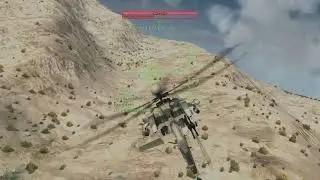Air Missions: Hind_EV's Gameplay Supply Convoy