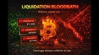 The Biggest Liquidation Event in Crypto History
