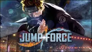 Всё, что мы знаем об игровой механике Jump Force на данный момент