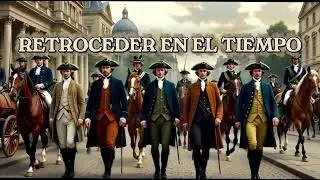 Un Recorrido por Londres en 1700  Reconstrucci&oacute;n con IA
