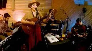 Marilyn Castillo - Todavia NPR Tiny Desk Music Contest Entry 2023