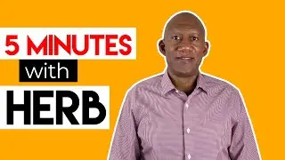 Suzan Nguyen Life Coach | 5 Minutes with Herb Episode 2