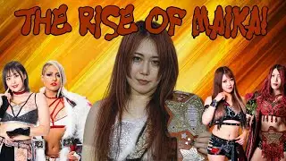 REDEMPTION BEGINS: THE RISE OF MAIKA TO WORLD OF STARDOM CHAMPION! | SlapViper's Praise