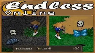 EO | Endless Online 2024 - Leveling up faster