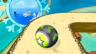 Going Balls Super SpeedRun Gameplay Level 4076