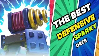 2025 BEST DEFENSIVE SPARKY DECK 