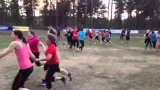 L&ouml;pkick-off Mora kommun