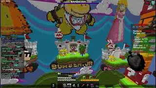Clan de malos me focusean y me hacen 4v1 (1v1 no dura ni uno de su clan)