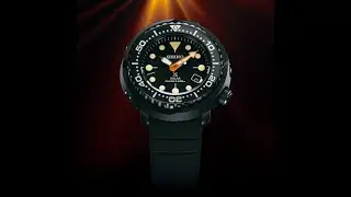 SEIKO PROSPEX REINTERPRETACION MODERNA DIVER&acute;S 1978 BLACK SERIES: SNE577P1