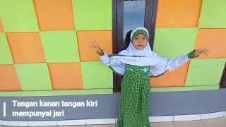 Lagu Tangan Kanan Tangan Kiri dengan lirik