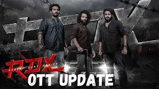 RDX Malayalam Movie OTT Update | Shine Nigam | Antony Varghese | Neeraj Madav