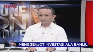 Sepak Terjang Bahlil Lahadalia, Jual Kue Hingga Jadi Kepala BKPM Part 01 - One on One 14/03