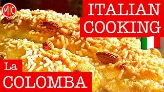 La COLOMBA - Italian Easter cake | Italian Cooking & Baking