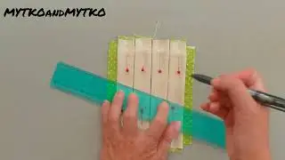 3D Effect Fabric Tips and Tricks @MYTKOandMYTKO