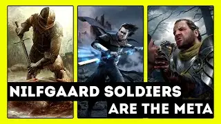 Gwent: Punish Every Forward Step Taken | Deck & Strategy Explained