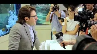 Равшана Куркова, Рената Литвинова на Instyle Charity Beauty Bar