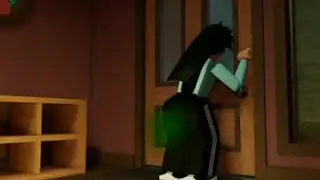 When ur friend | Roblox Fart Animation