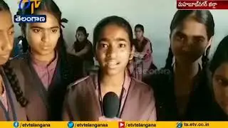 EC Taking Steps to Awareness ON Voting | By Students with Sankalp Letters | Mahabubnagar