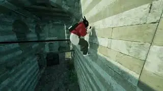 Rooftops And Alleys - AC1 Jerusalem Map [Parkour Compilation]