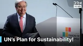 Guterres Urges Climate Action: &ldquo;We Have the Tools&mdash;Now We Need the Will&rdquo; | AC1G
